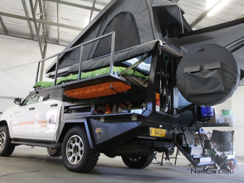 2019 Toyota Hilux Family Camper photo 13