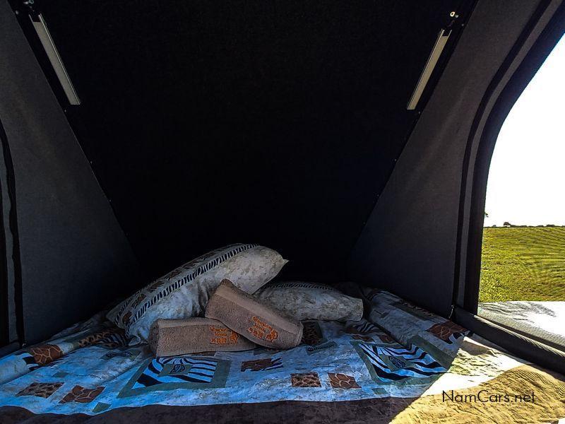 2019 Toyota Hilux Family Camper photo 5