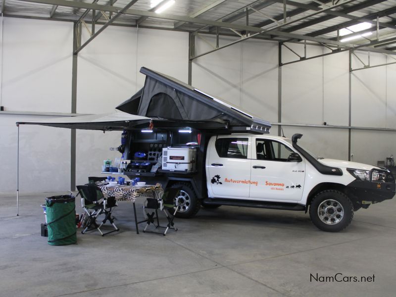 2019 Toyota Hilux Family Camper photo 7