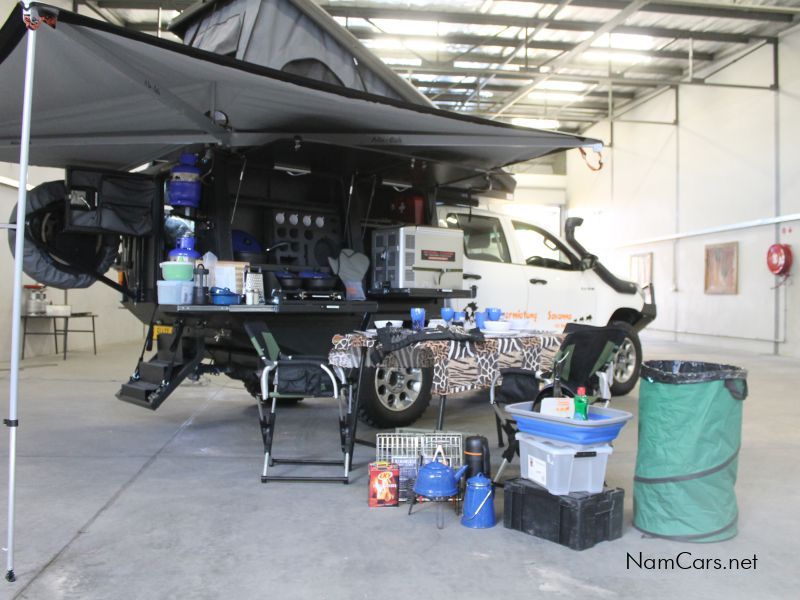 2019 Toyota Hilux Family Camper photo 8