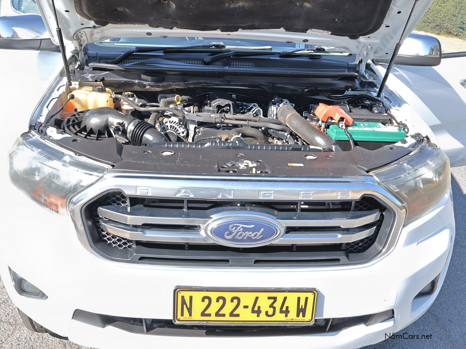 0 Ford Ranger photo 7