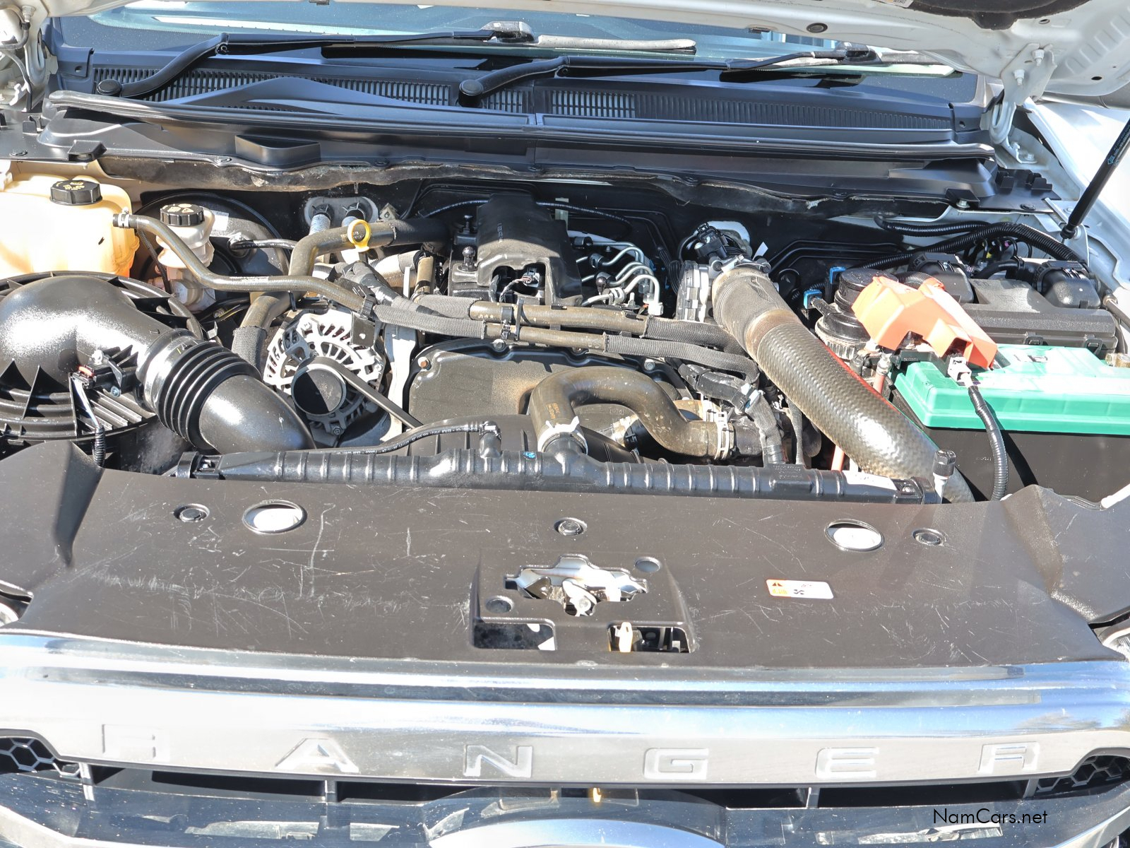 0 Ford Ranger photo 8