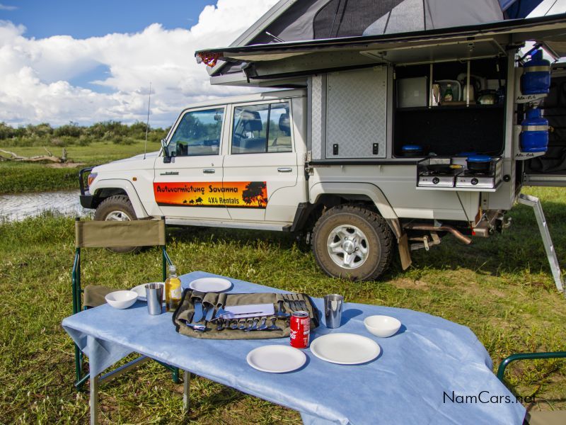 2018 Toyota Landcruiser  Double Cab V8 photo 6