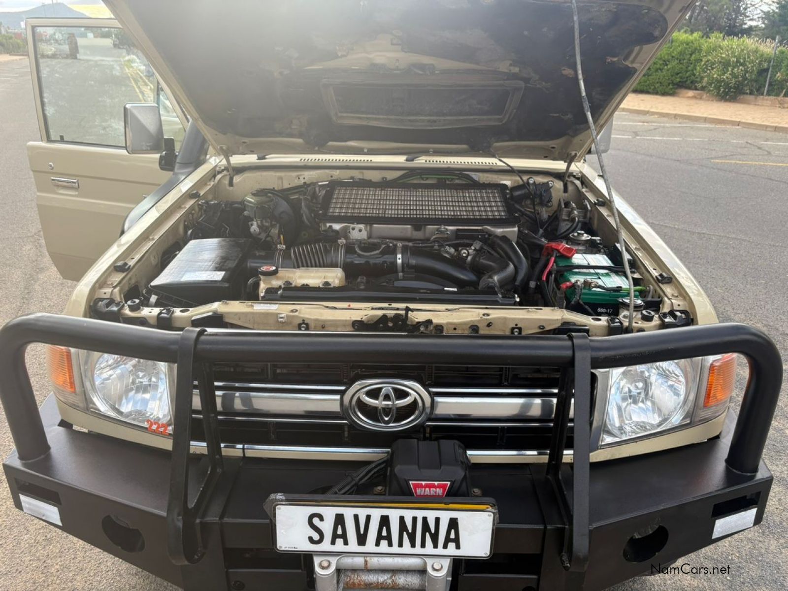 2018 Toyota Land Cruiser photo 11