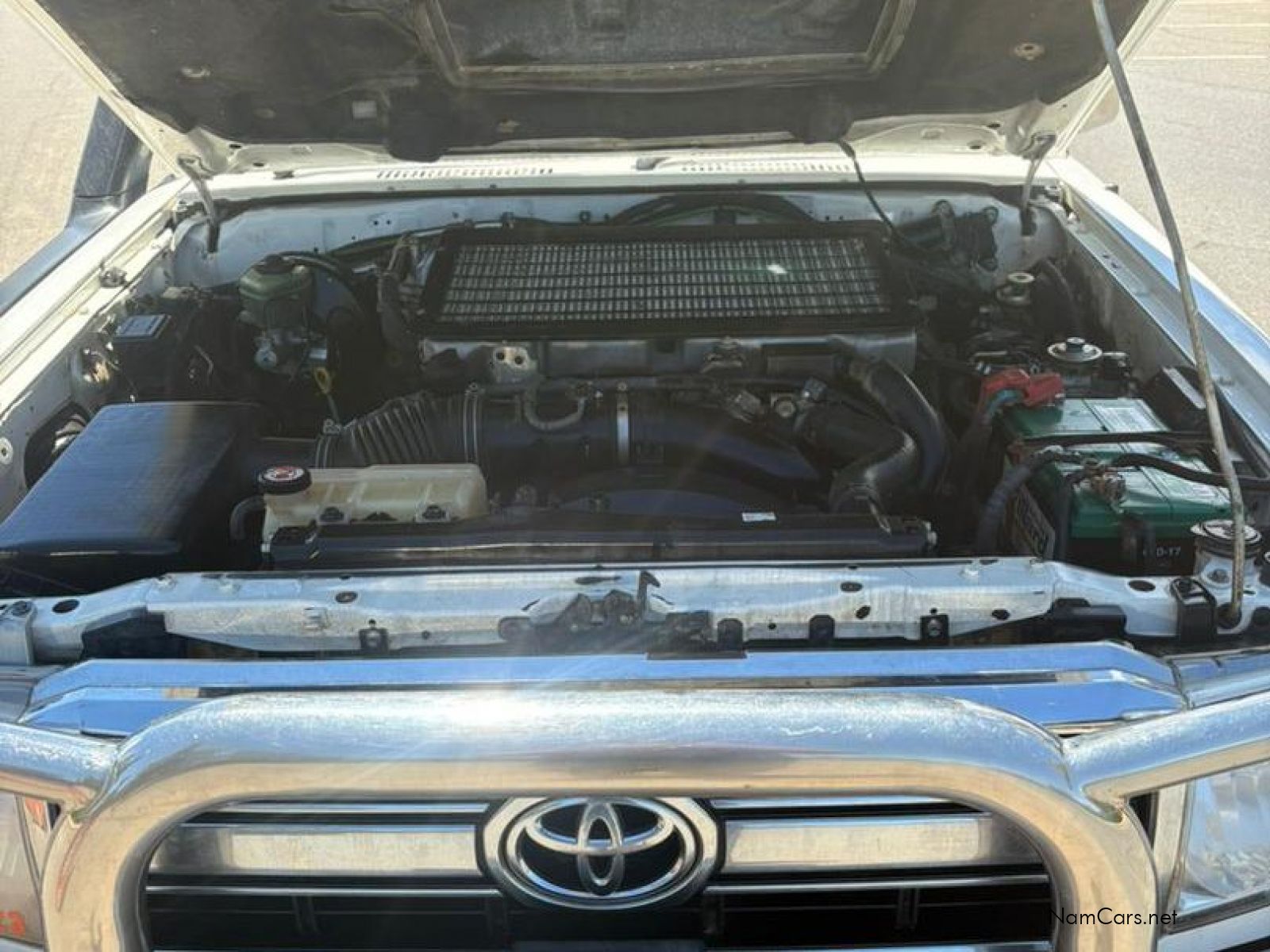 2018 Toyota Land Cruiser photo 15