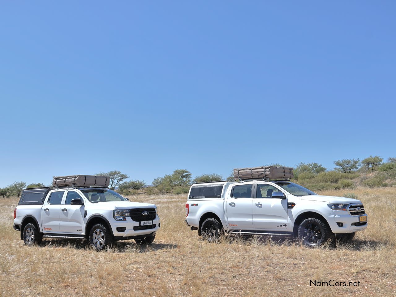 2022 Ford Ranger 2.2 or 2.0 photo 2