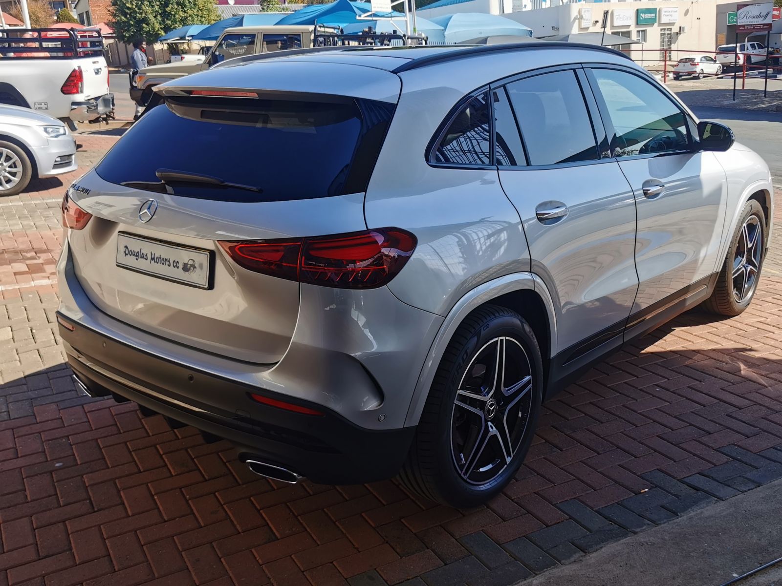 2024 Mercedes-Benz GLA Class for sale in Namibia - Used Cars - Kalahari ...