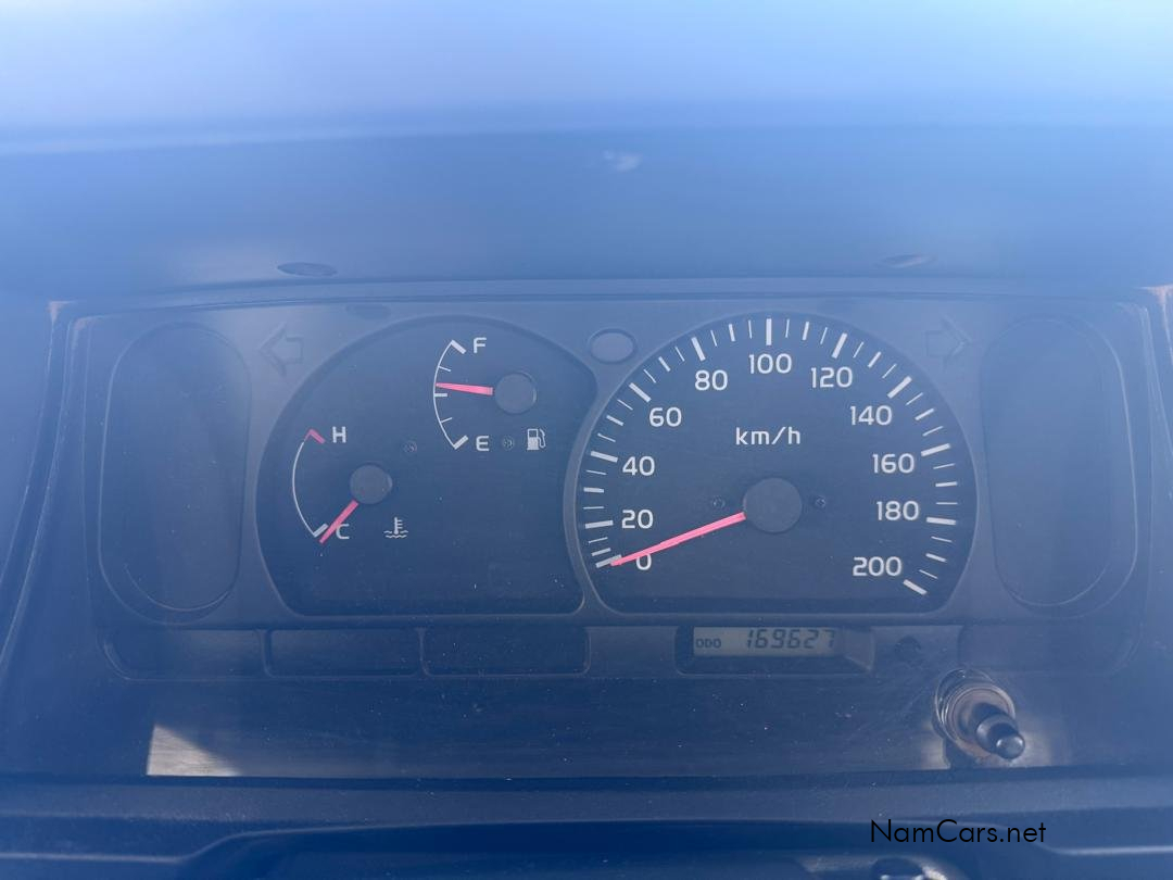 2006 Toyota Land Cruiser photo 6