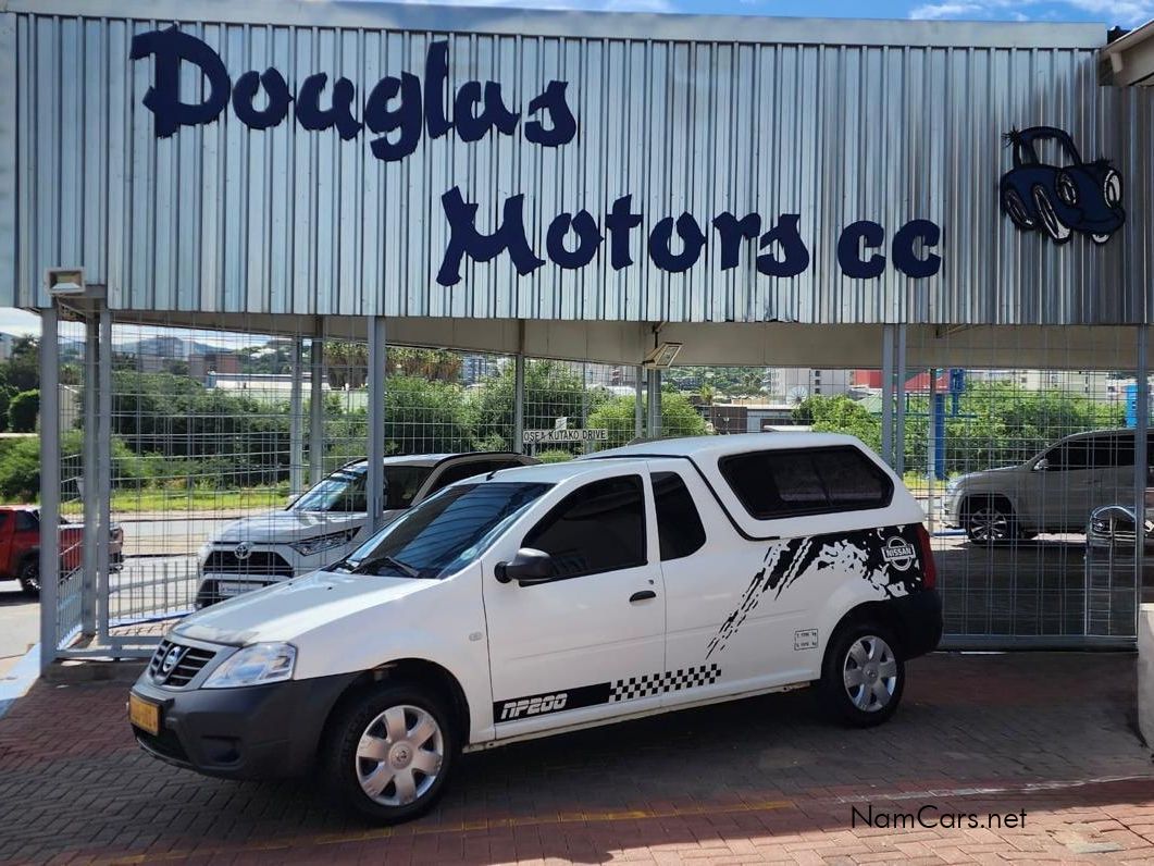 2019 Nissan NP200 photo 1