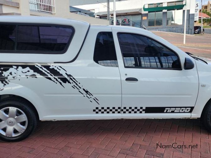 2019 Nissan NP200 photo 3