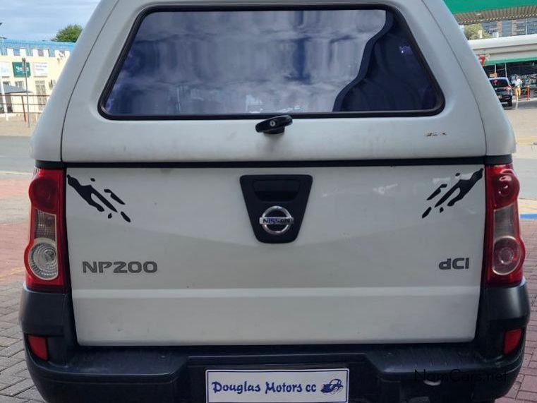 2019 Nissan NP200 photo 5