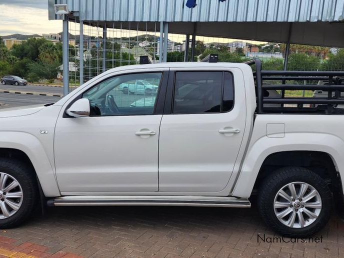2015 Volkswagen Amarok photo 2