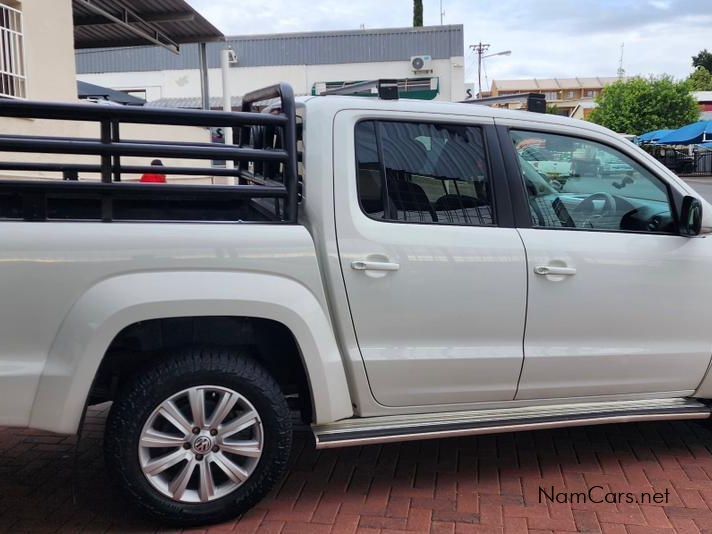 2015 Volkswagen Amarok photo 4
