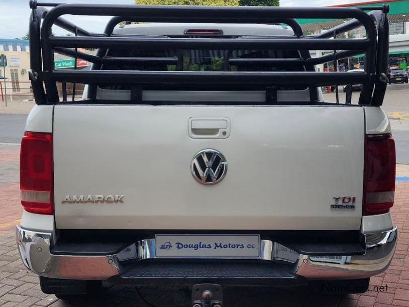 2015 Volkswagen Amarok photo 5
