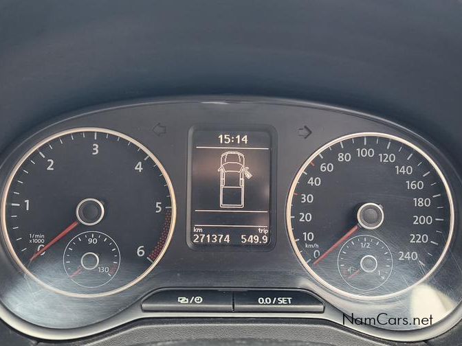 2015 Volkswagen Amarok photo 6