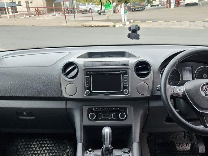 2015 Volkswagen Amarok photo 7