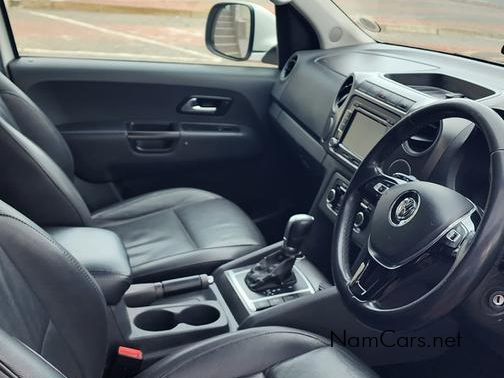2015 Volkswagen Amarok photo 8