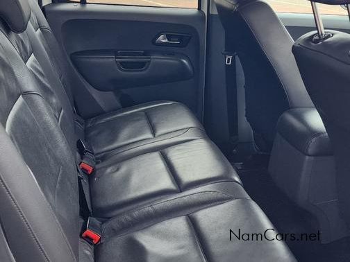 2015 Volkswagen Amarok photo 9
