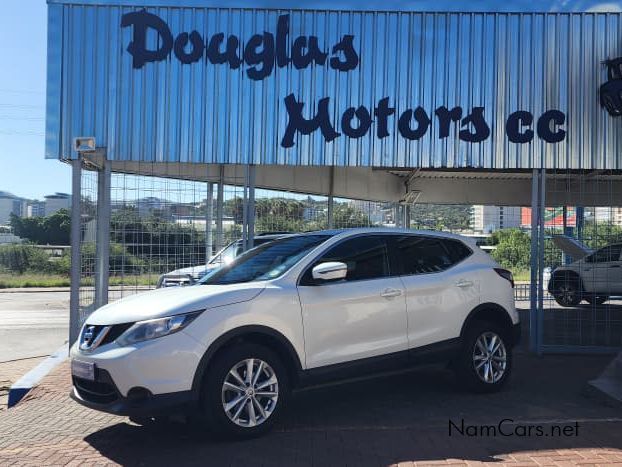 2017 Nissan Qashqai photo 1