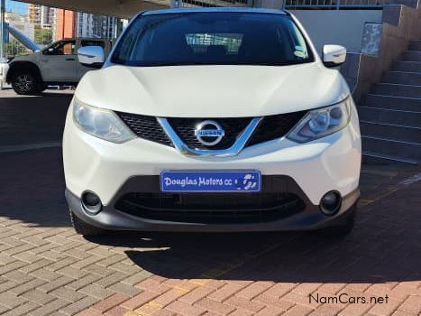 2017 Nissan Qashqai photo 4