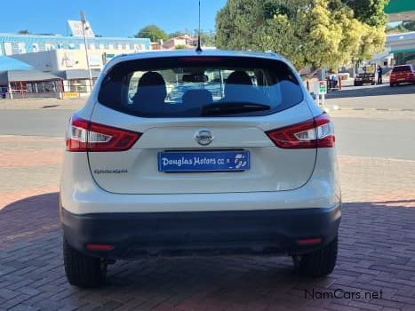 2017 Nissan Qashqai photo 5