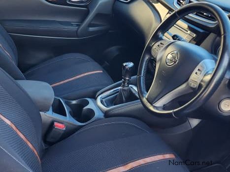 2017 Nissan Qashqai photo 8