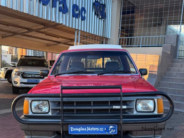1991 Mazda Drifter photo 3