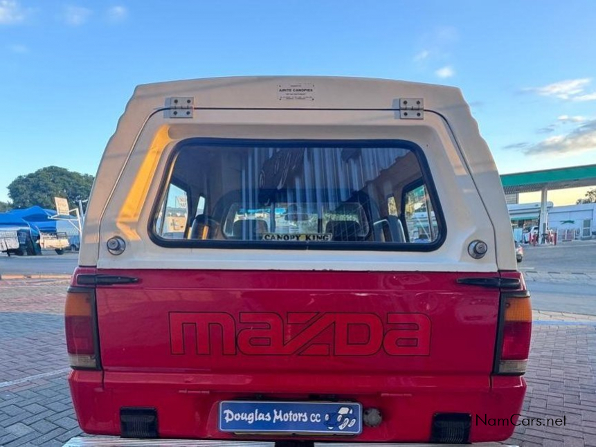 1991 Mazda Drifter photo 4