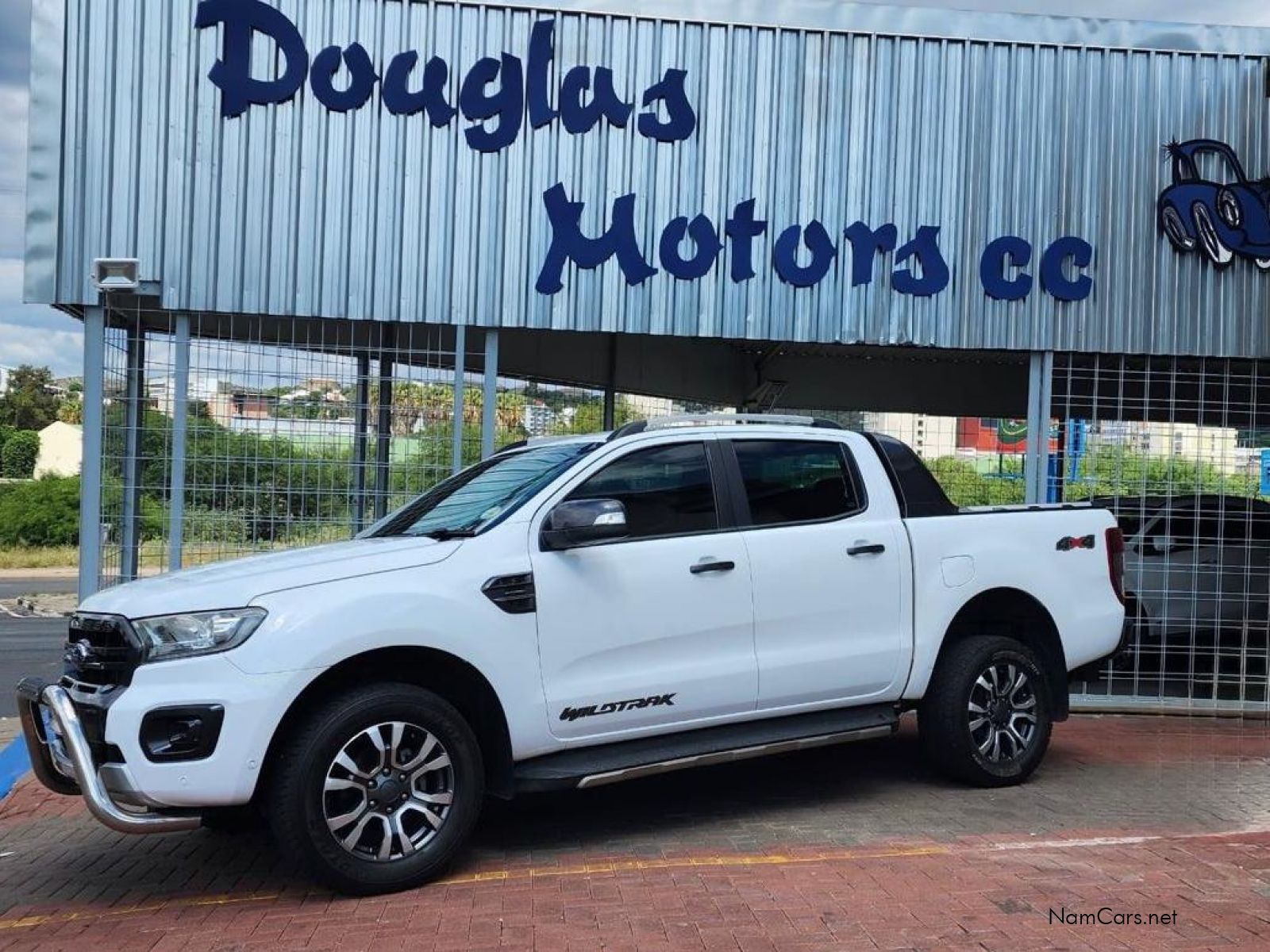 2020 Ford Ranger photo 1