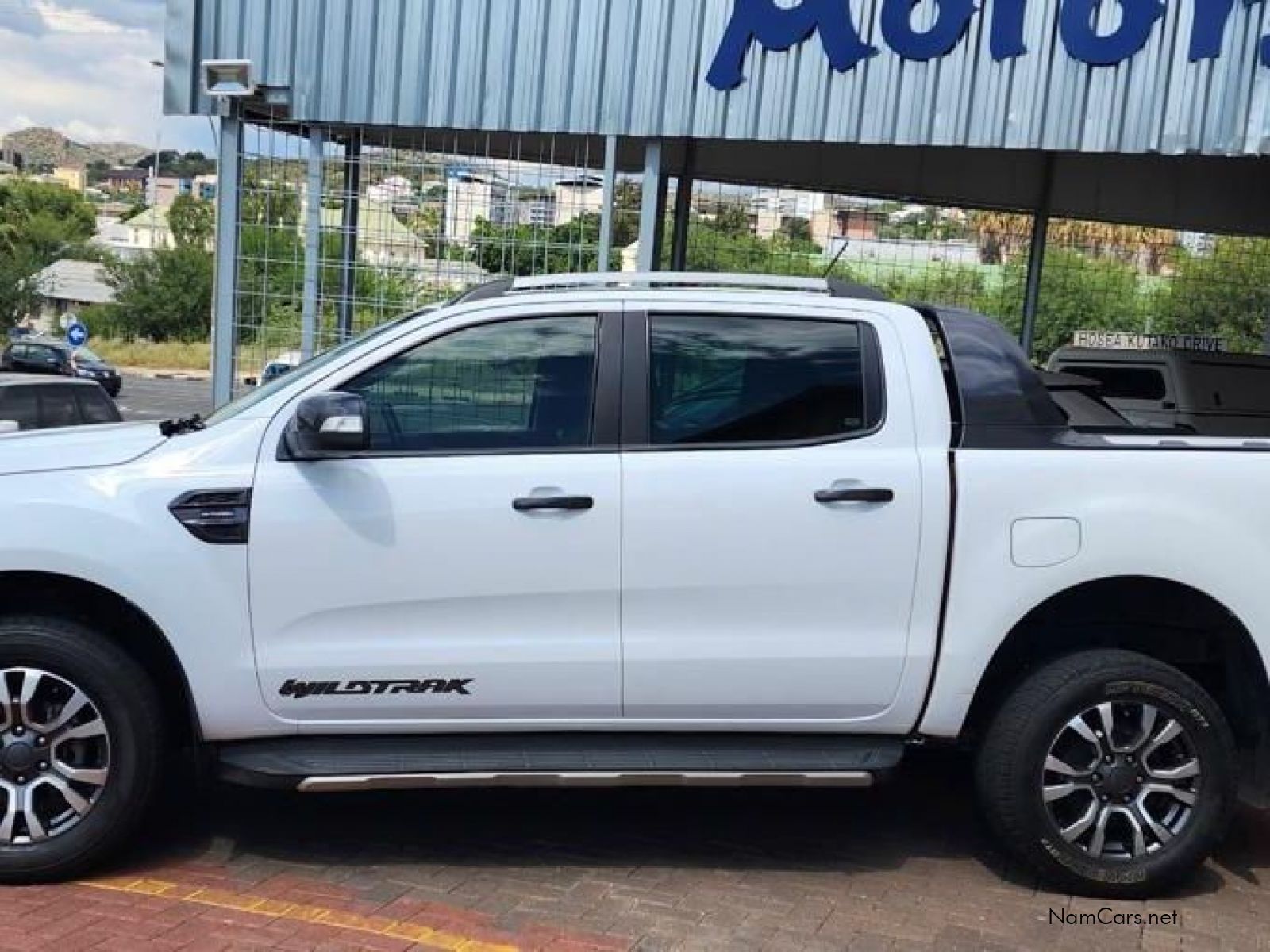 2020 Ford Ranger photo 2
