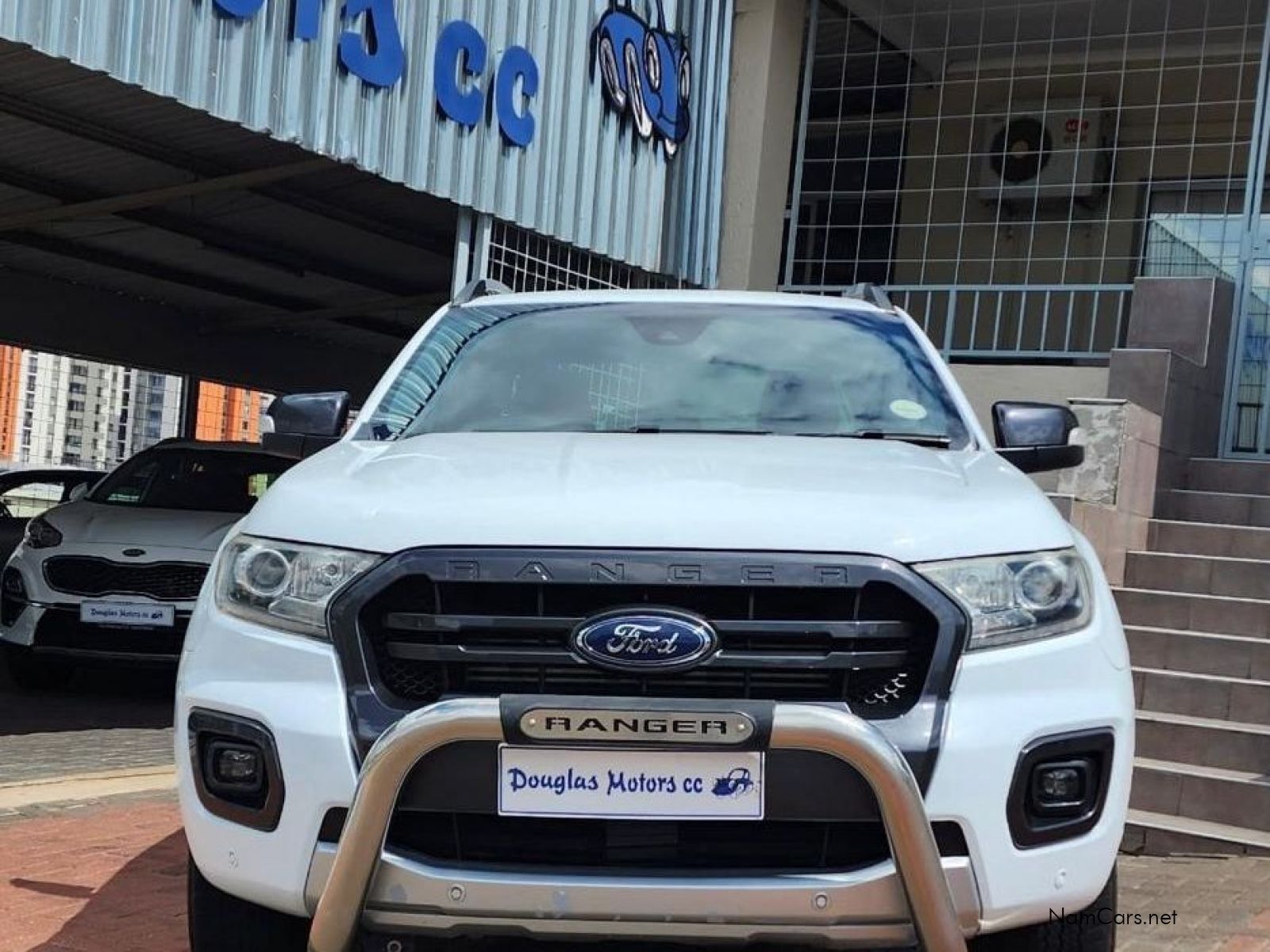 2020 Ford Ranger photo 3