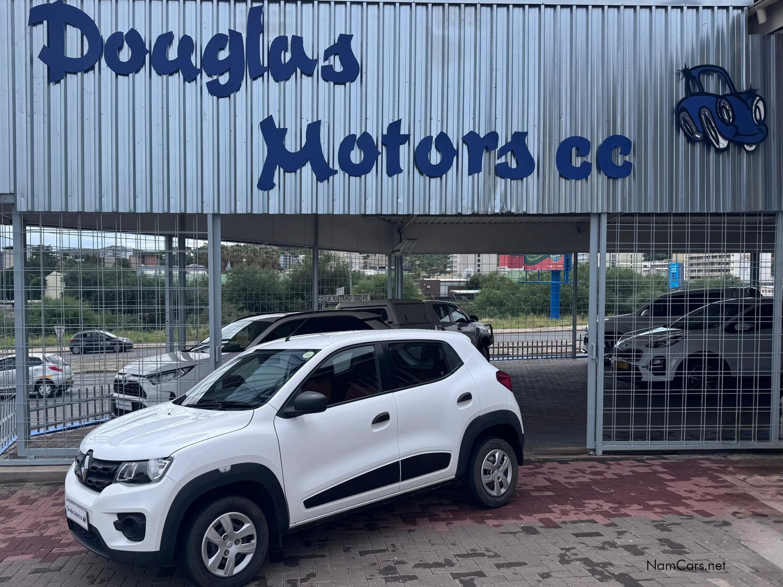 2016 Renault Kwid photo 1