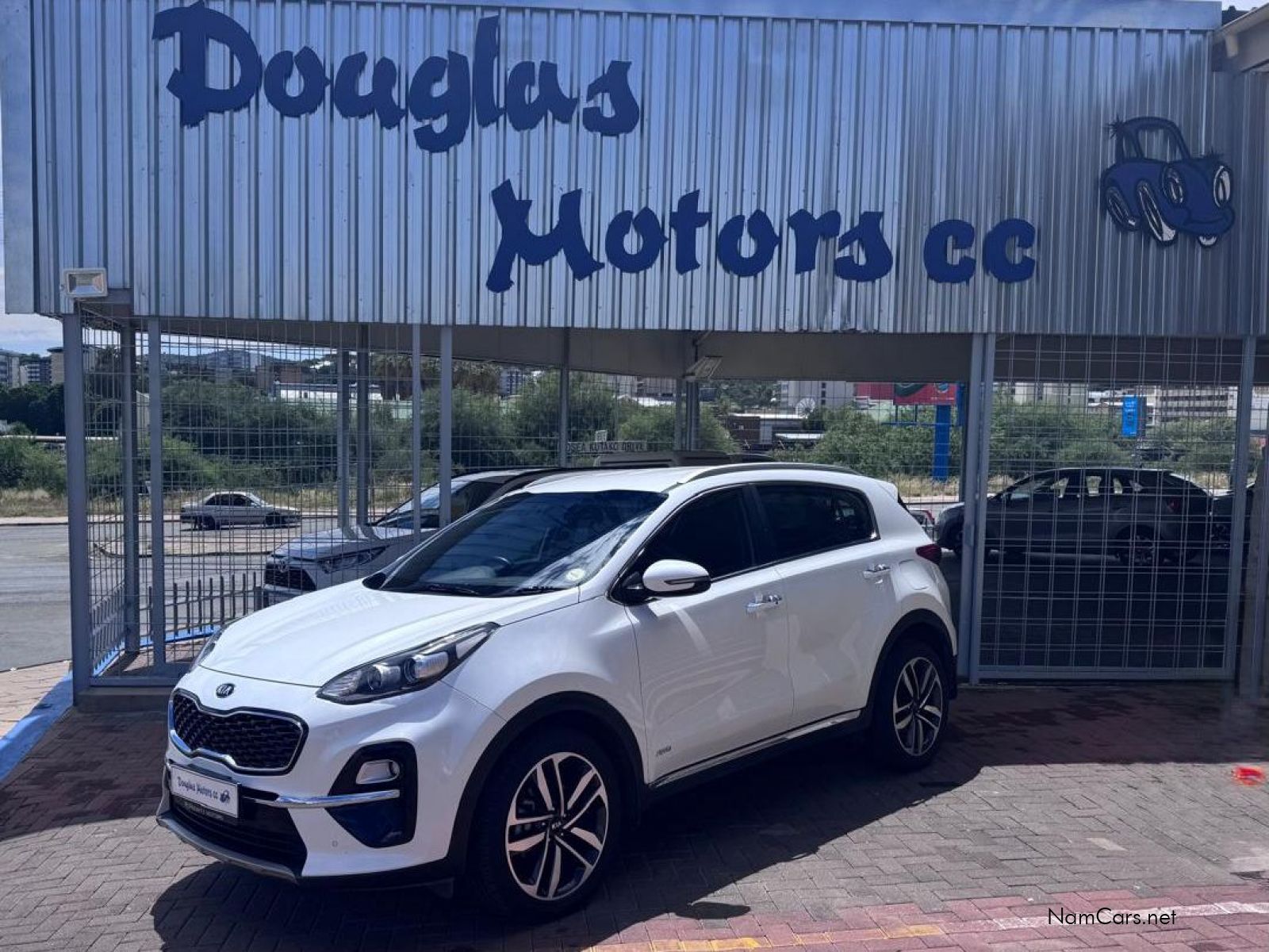 2021 Kia Sportage photo 1