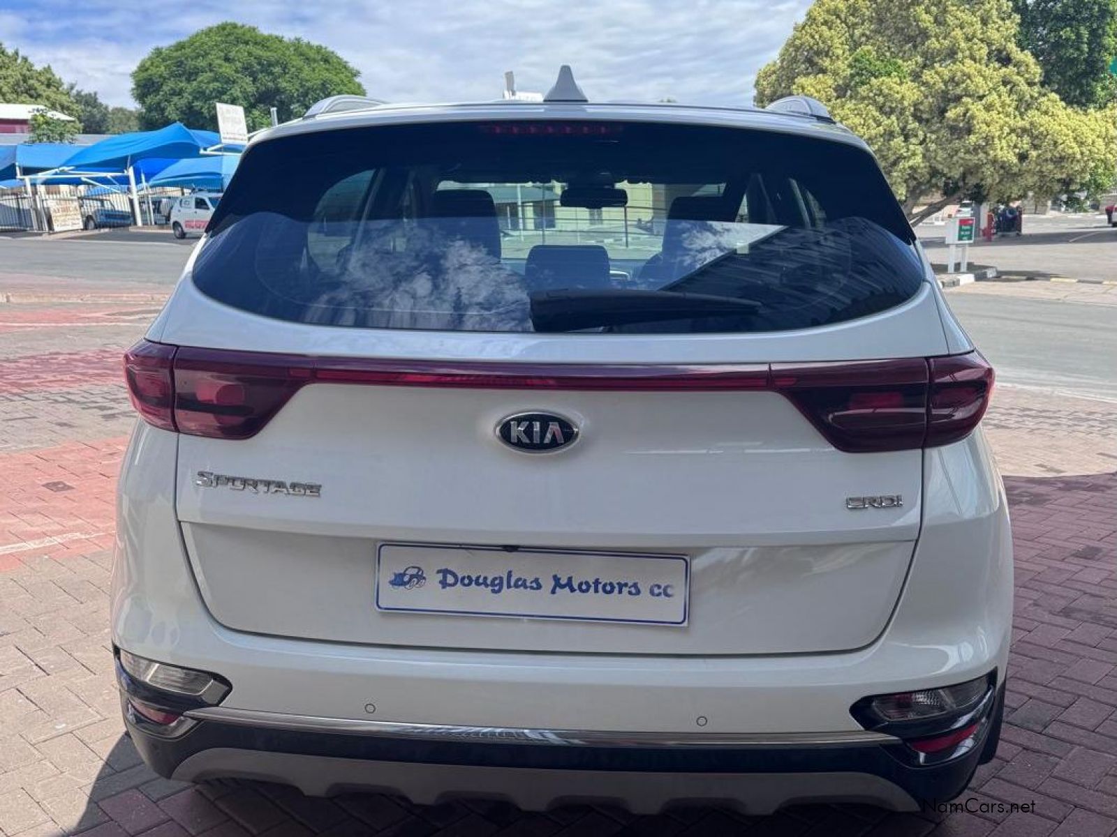 2021 Kia Sportage photo 4