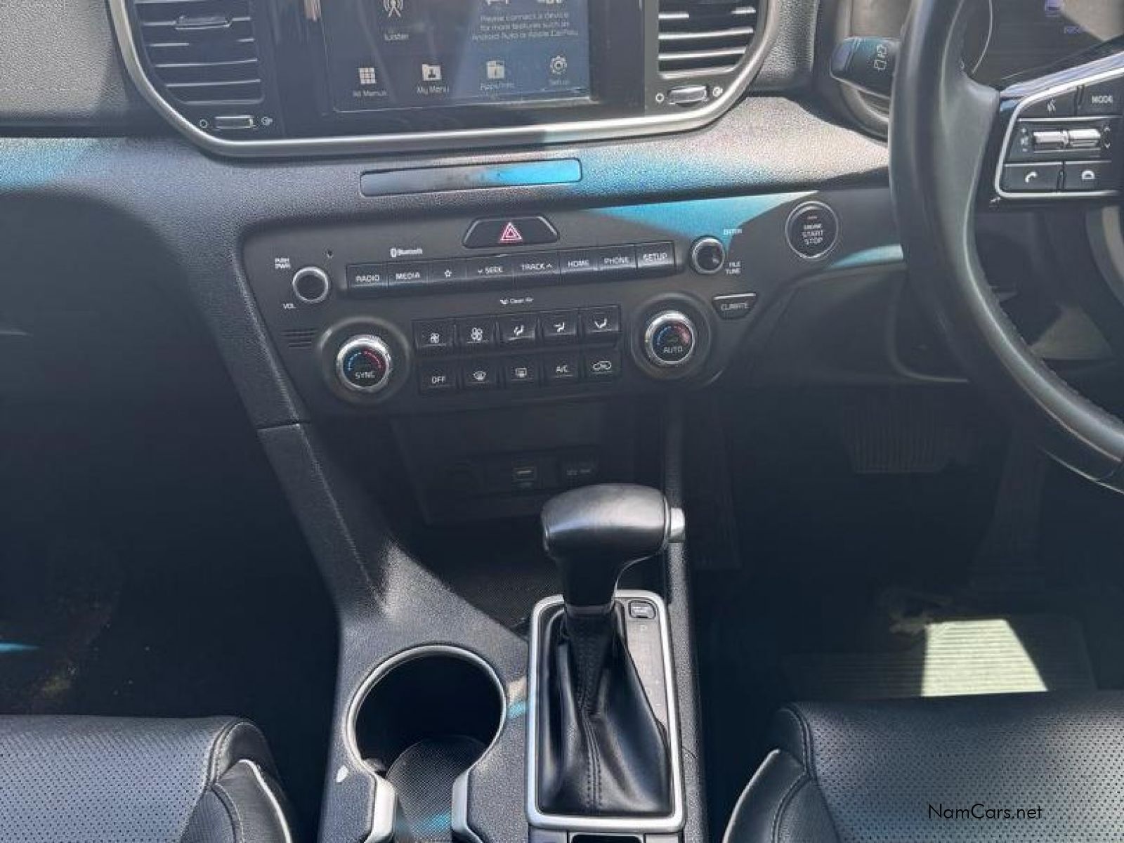 2021 Kia Sportage photo 6