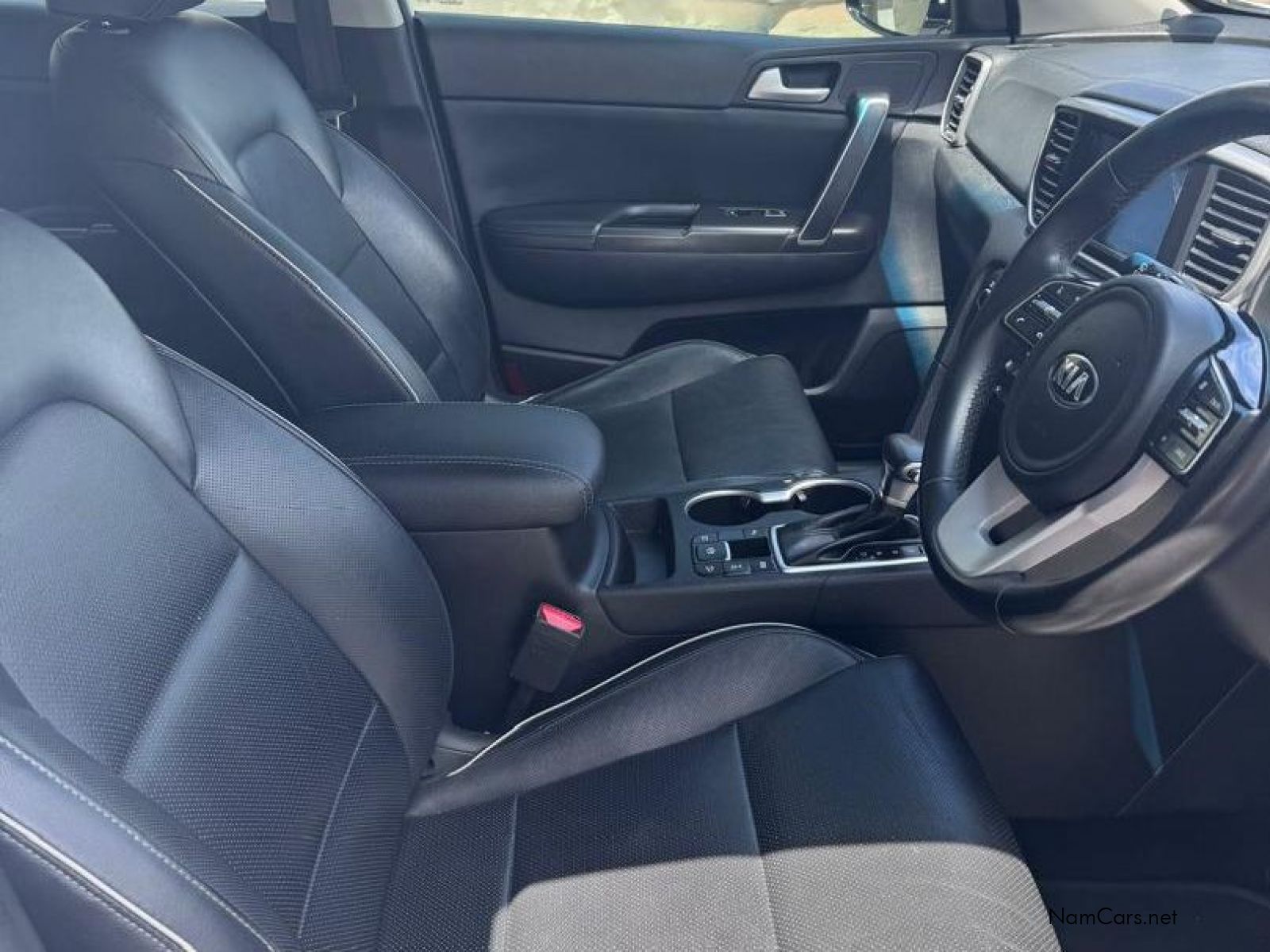 2021 Kia Sportage photo 7