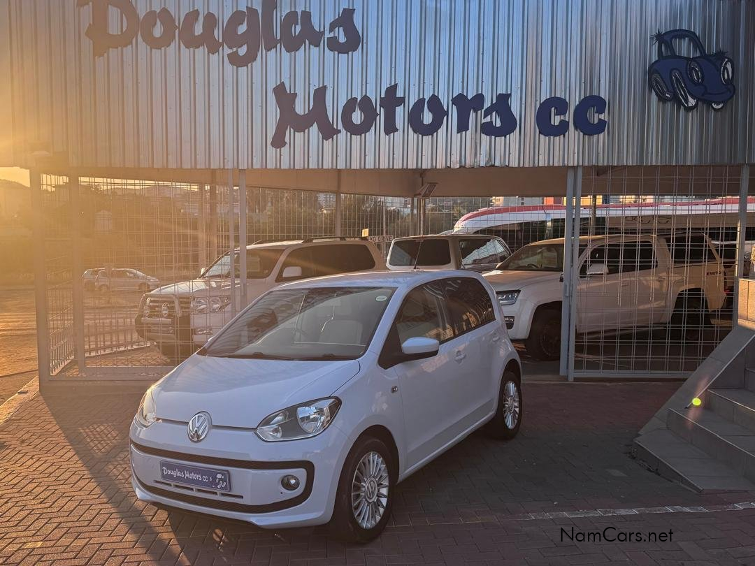 2013 Volkswagen Up photo 1