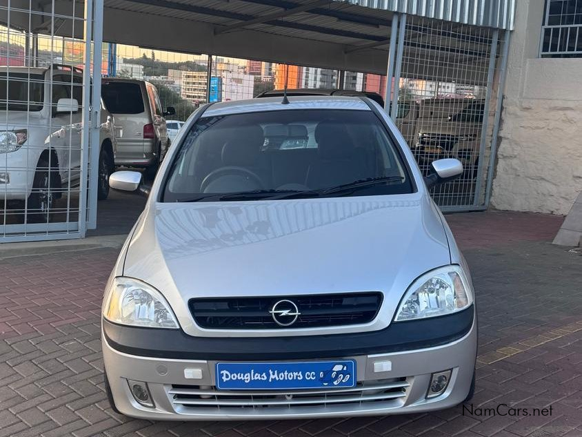 2005 Opel Corsa photo 1