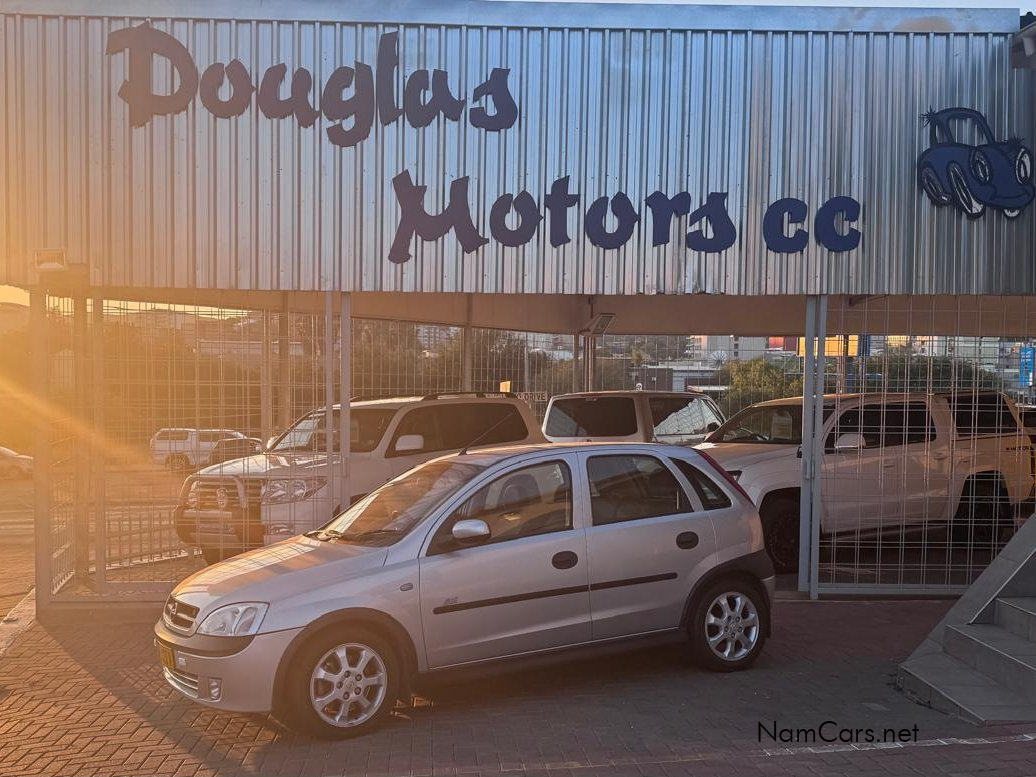2005 Opel Corsa photo 2
