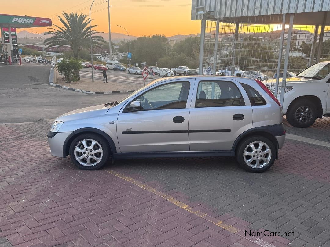 2005 Opel Corsa photo 3