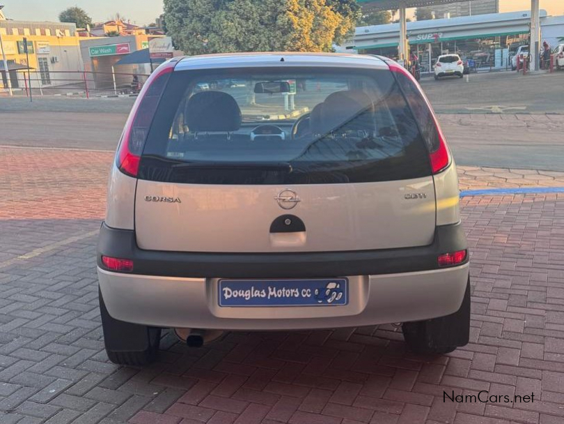 2005 Opel Corsa photo 4