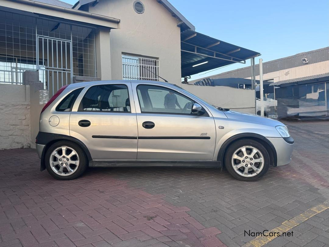 2005 Opel Corsa photo 5