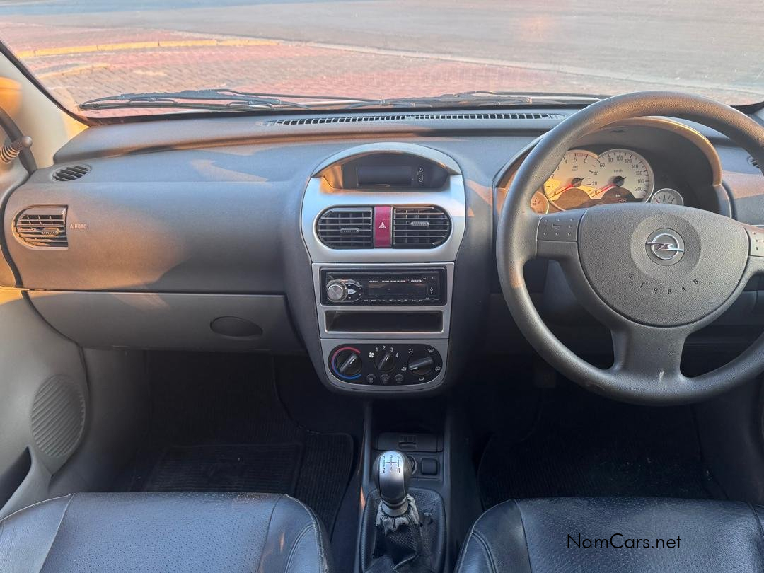 2005 Opel Corsa photo 7