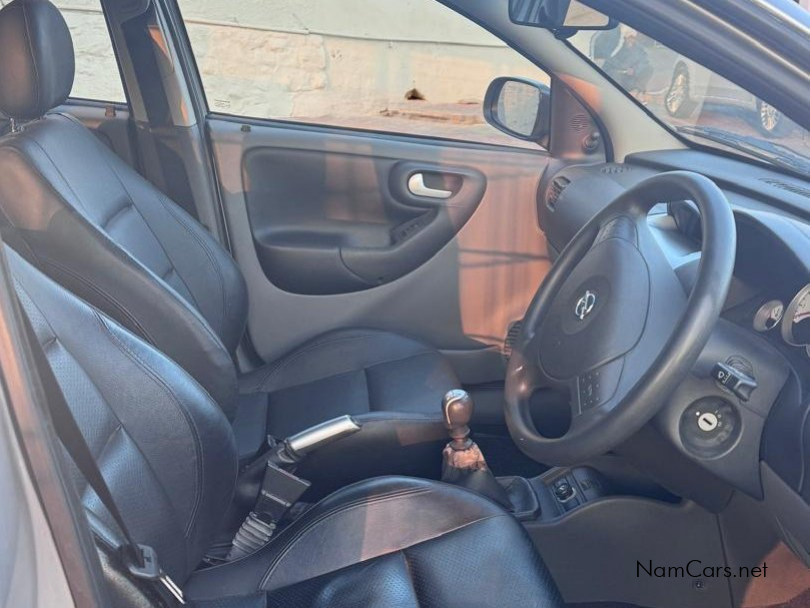 2005 Opel Corsa photo 8