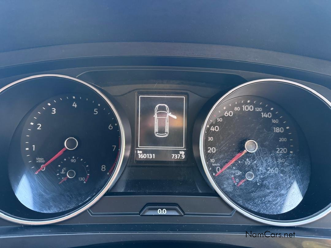 2020 Volkswagen Tiguan photo 6