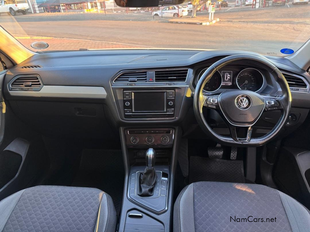 2020 Volkswagen Tiguan photo 7