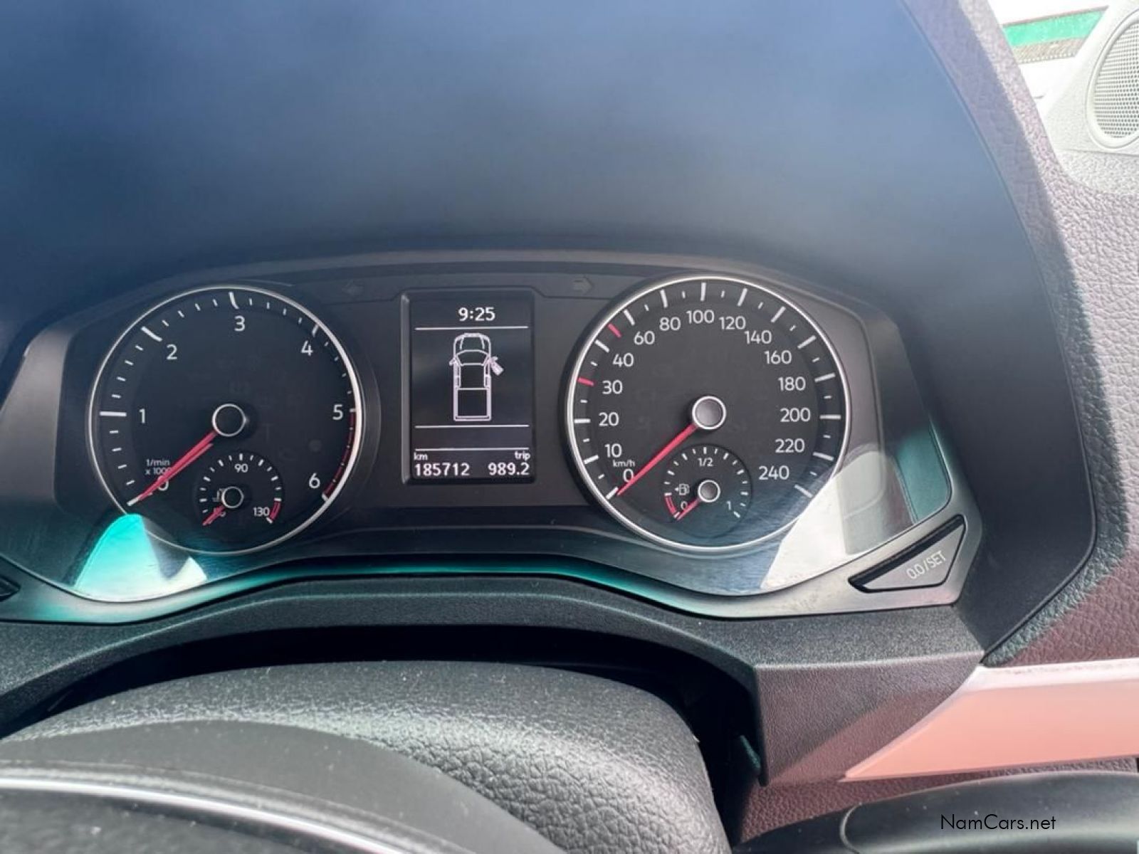 2019 Volkswagen Amarok photo 5