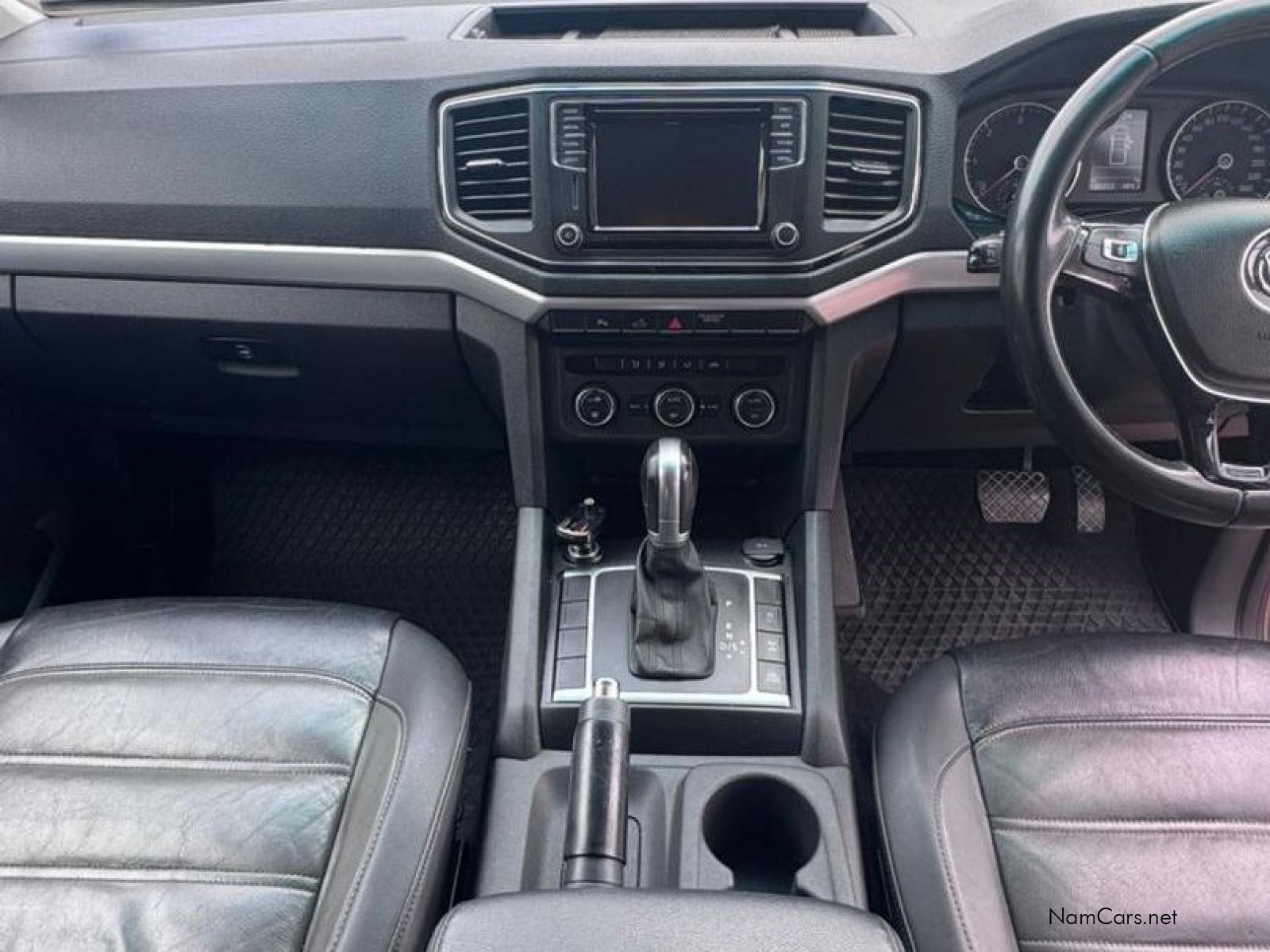 2019 Volkswagen Amarok photo 6