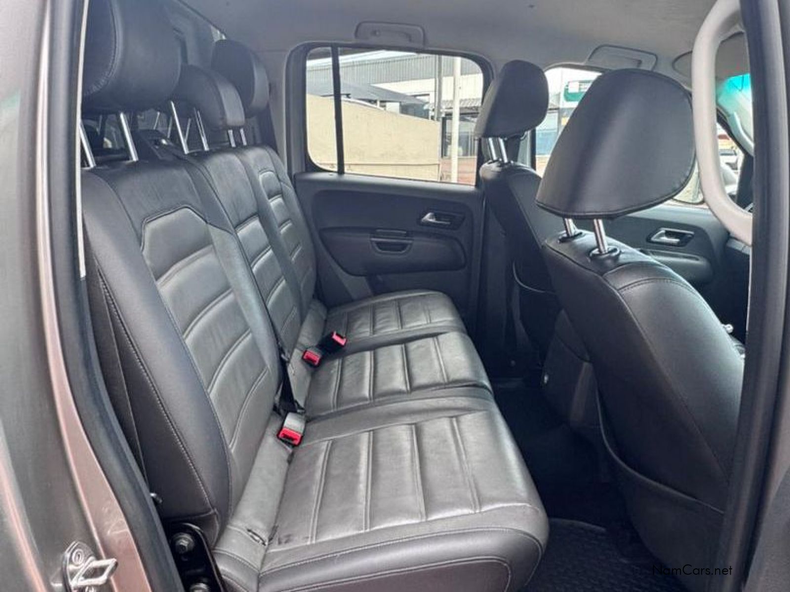 2019 Volkswagen Amarok photo 7