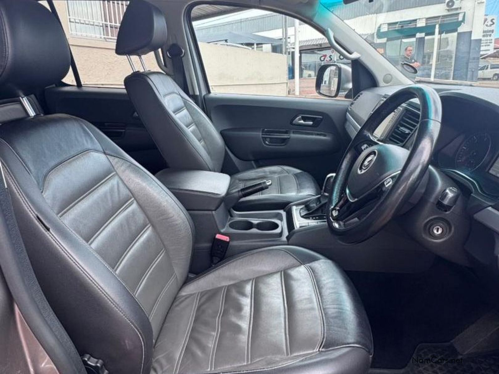 2019 Volkswagen Amarok photo 8